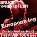 ���쥯������CD��Bruce Springsteen(�֥롼�������ץ�󥰥��ƥ�����) - The River Tour 1981