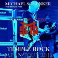 ���쥯������CD  �ޥ����롦�����󥫡� 2012ǯ���ܸ��顡Temple Of Rock JAPAN Tour