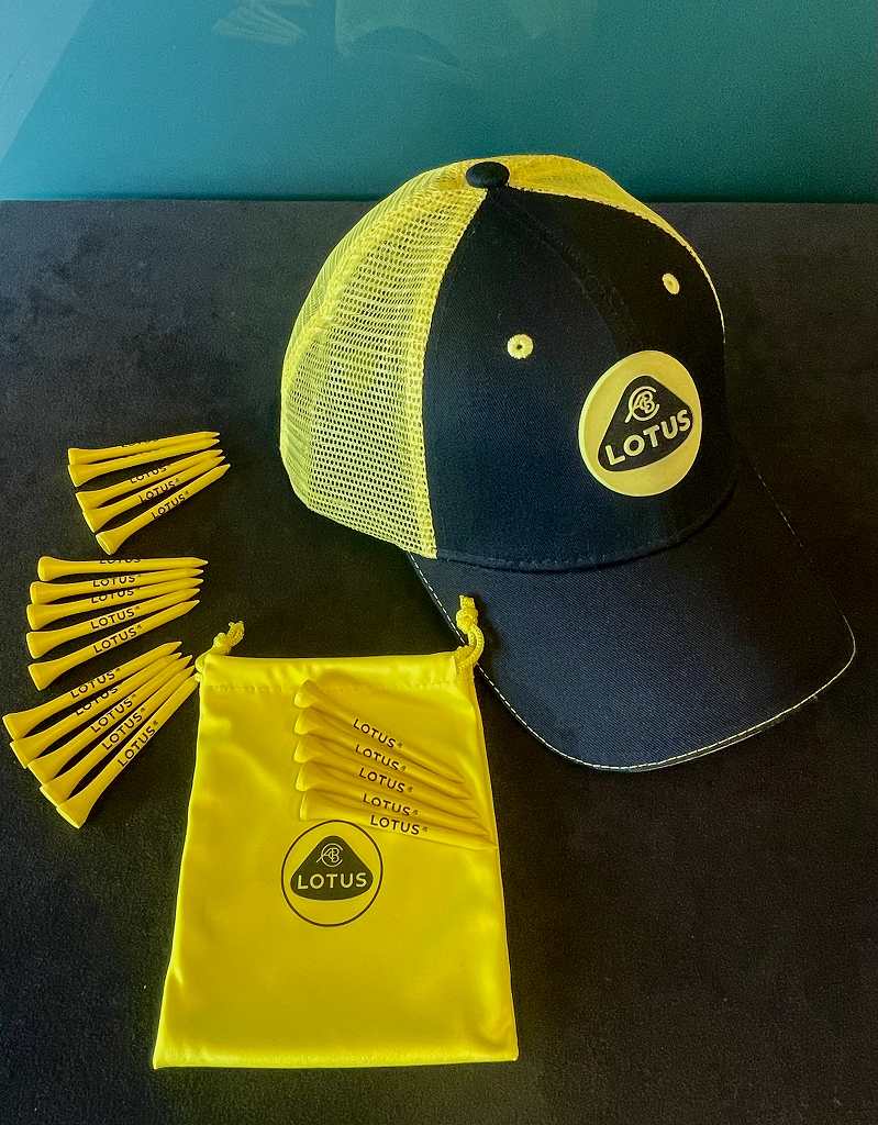 父の日Trucker CAP Yellow セット　9