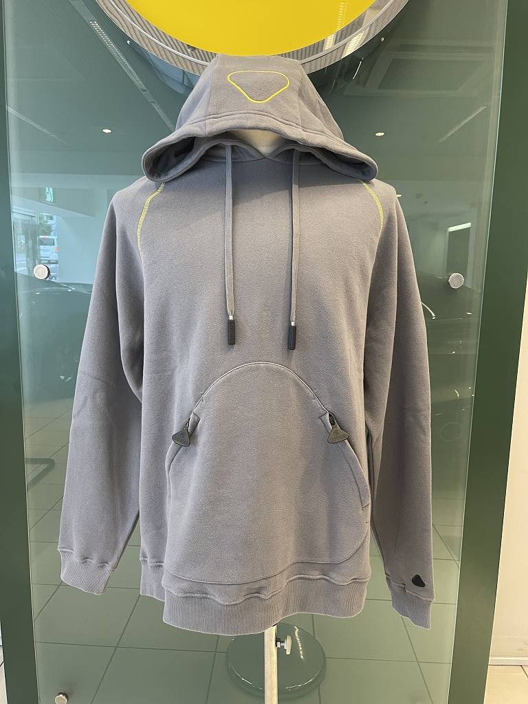 MENS UTW HOODY Grey XL