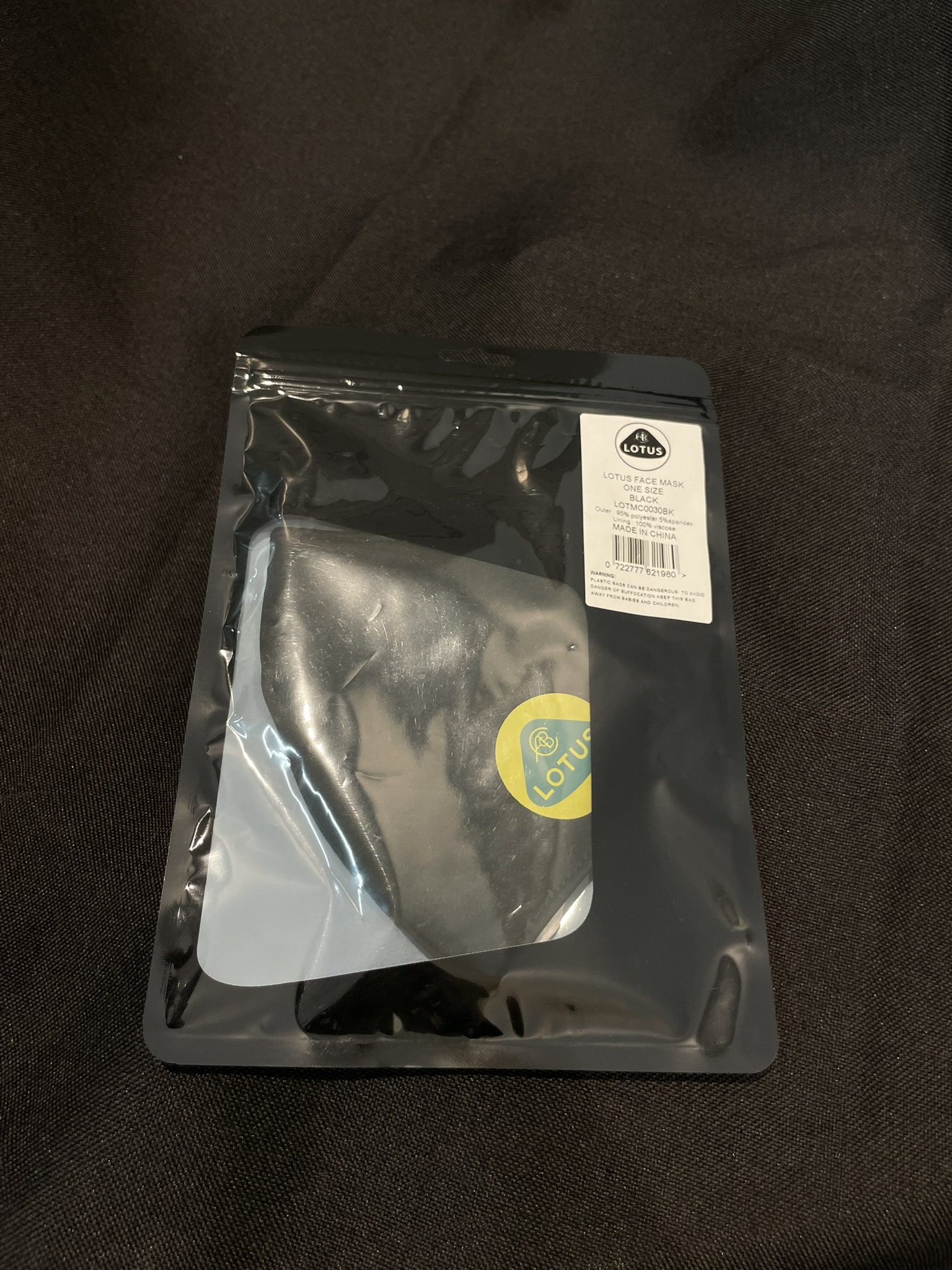 Face Mask
