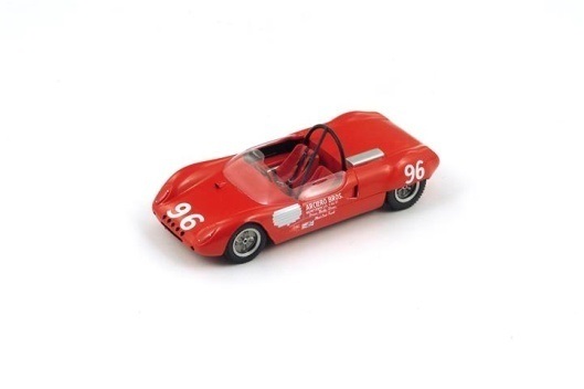 Lotus_23 1964年式 Bobby Unser 1:43モデルカー