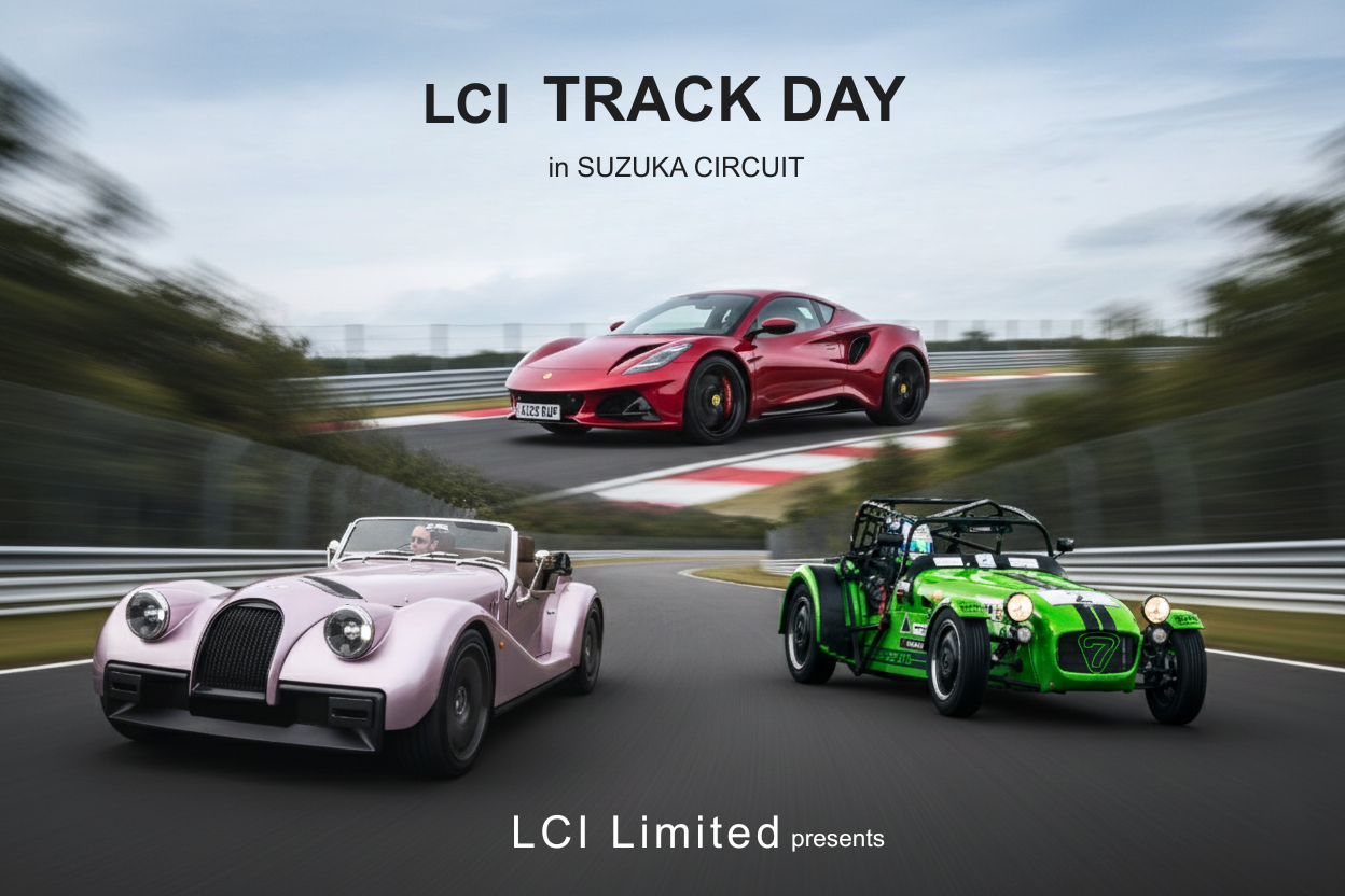 LCI TRACK DAY in SUZUKA-2026.04.15