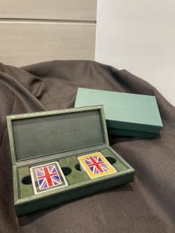 BOXED PLAYING CARD SET