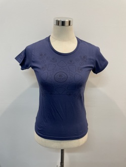 Ladies Print T-shirt XSサイズ