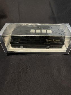 Lotus_Transporter JPS Squareモデルカー