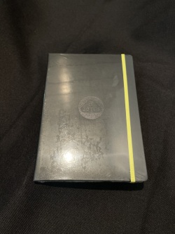 Notebook Black