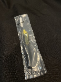 Lotus Pen　ブラック