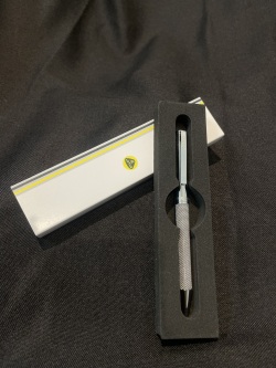 Lotus Pen　シルバー