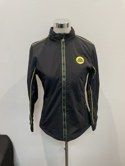 Ladies Softshell Black Mサイズ