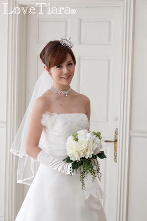 ローラクラウン クラウン ウェディング ブライダル 結婚式