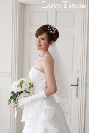 ローラクラウン クラウン ウェディング ブライダル 結婚式