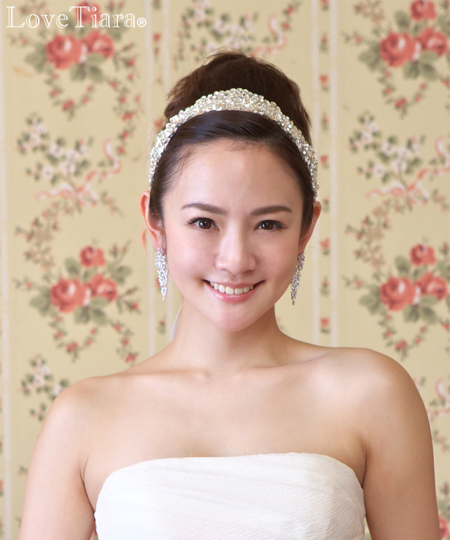 グラマージルコニアイヤリング/ピアス(メール便可) イヤリング ピアス ジルコニア ウエディング 結婚式 ブライダル