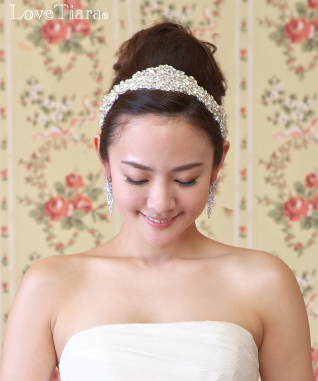 グラマージルコニアイヤリング/ピアス(メール便可) イヤリング ピアス ジルコニア ウエディング 結婚式 ブライダル