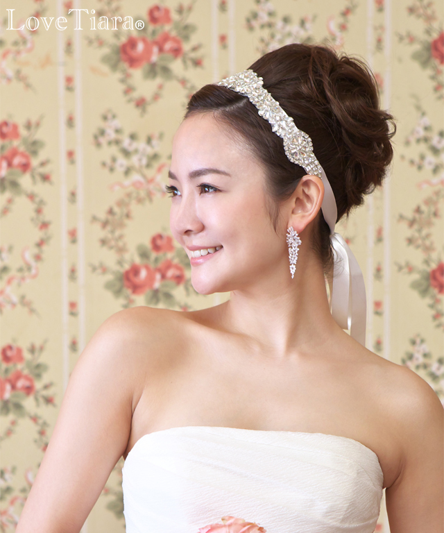 グラマージルコニアイヤリング/ピアス(メール便可) イヤリング ピアス ジルコニア ウエディング 結婚式 ブライダル