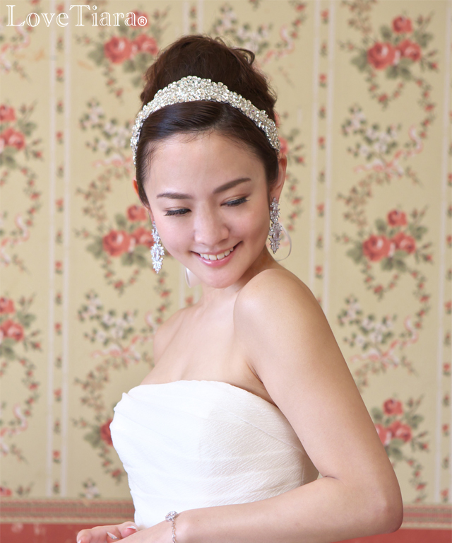 ダズリンジルコニアイヤリング/ピアス(メール便可) イヤリング ピアス ジルコニア ウェディング ブライダル 結婚式