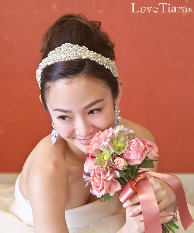 ダズリンジルコニアイヤリング/ピアス(メール便可) イヤリング ピアス ジルコニア ウェディング ブライダル 結婚式
