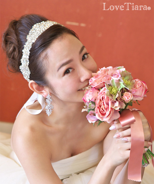 ダズリンジルコニアイヤリング/ピアス(メール便可) イヤリング ピアス ジルコニア ウェディング ブライダル 結婚式