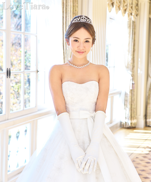 シェイプサテングローブ【シンフォニー】肘下【メール便可】 グローブ サテン ウエディング ブローブ 結婚式