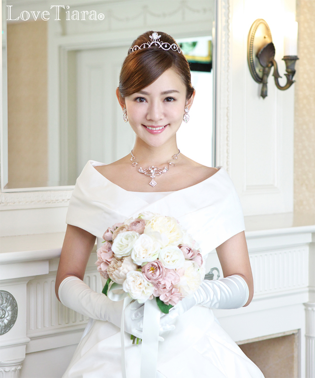 シェイプサテングローブ・肘下【メール便可】 グローブ サテン ウエディング 結婚式 ブライダル