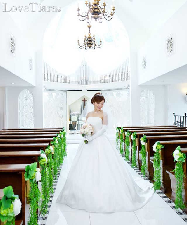 シェイプサテングローブ【ノーブルレース】肘上【メール便可】 グローブ ウエディング ブライダル 結婚式