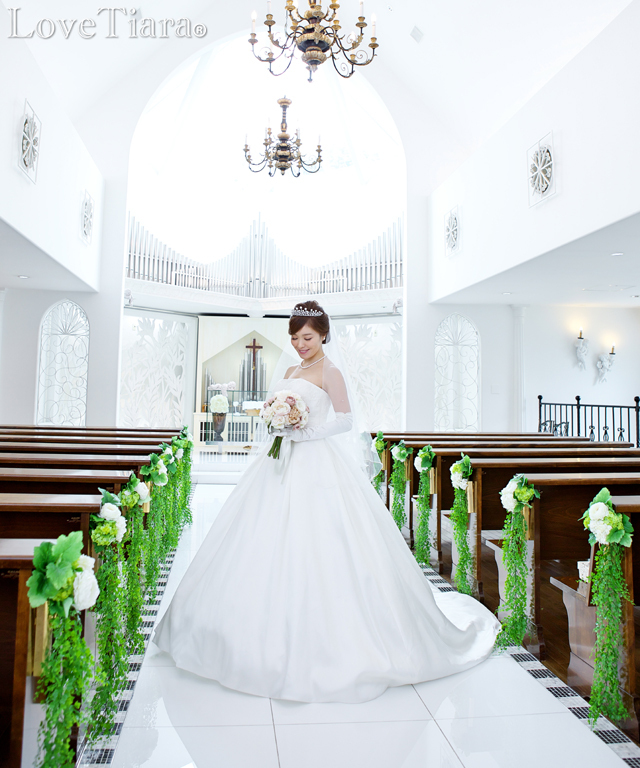 シェイプサテングローブ【ピュアパール】肘上【メール便可】 グローブ ウエディング ブライダル 結婚式
