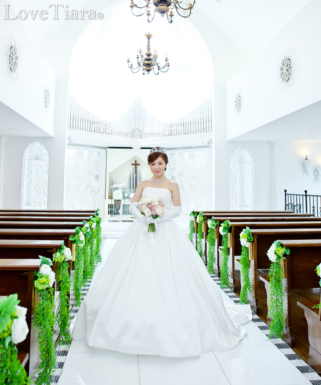シェイプサテングローブ【クリスタルライン】肘上【メール便可】 グローブ ウエディング ブライダル 結婚式