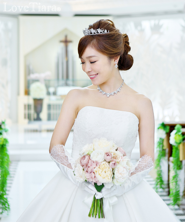 シェイプサテングローブ【グロリアス】【メール便可】 グローブ ウエディング ブライダル 結婚式