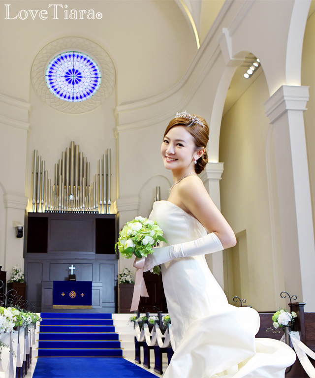 リリアナティアラ ティアラ ウエディング 結婚式 ブライダル
