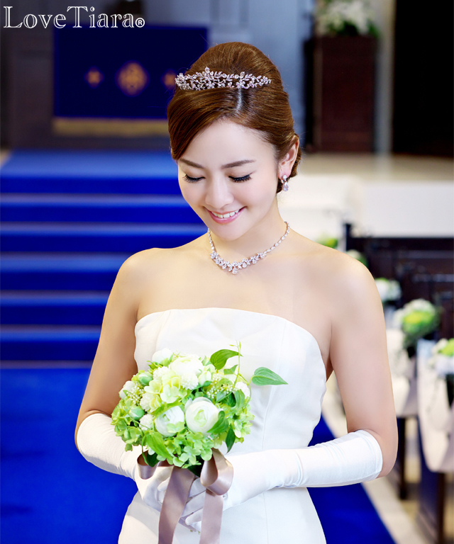 リリアナティアラ ティアラ ウエディング 結婚式 ブライダル