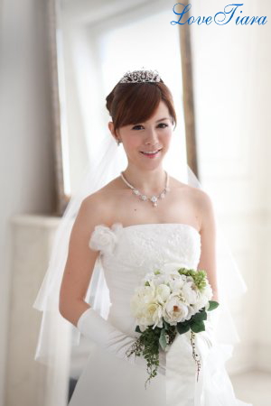 ショートベール【メール便可】 ベール ウェディング ブライダル 結婚式