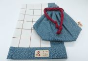 南三陸布盤駒袋セット