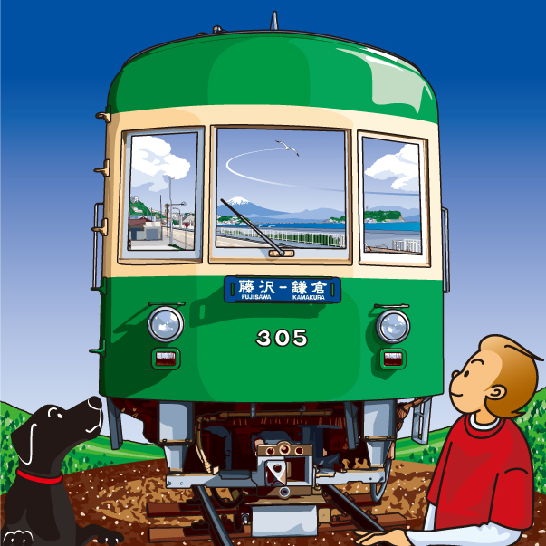 額装ジークレーイラスト 300kei ジュジュタケシミュージアムショップ