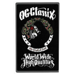 ��OG CLASSIX�ۥ����������饷�å��� CORDS OF LOVE STICKER  ���ƥå���