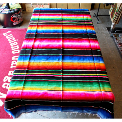 ������!!��MEXICO�ۥᥭ���� LARGE SALTILLO OR SERAPE �����