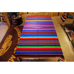 ��MEXICO�ۥᥭ����LARGE SALTILLO OR SERAPE �����