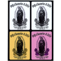 ��OG CLASSIX�ۥ����������饷�å��� GUADALUPE 4LIFE STICKER ���ƥå���