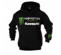 Monster Energy��� Kawasaki Hooded Pullover
