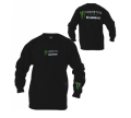 Monster Energy��� Kawasaki Crewneck Sweatshirt