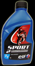 elf SPORT 2 COMPETITION 1Liter