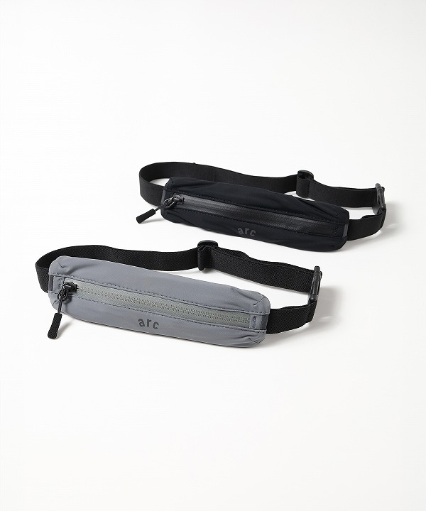 エーアールシー/ARC Basic Running Belt(全2色)