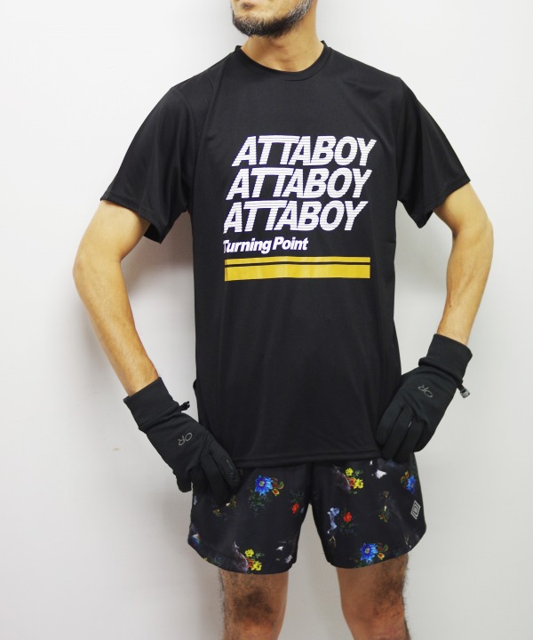ELDORESO/エルドレッソ ATTABOY T (全2色) ELDORESO/エルドレッソ ATTABOY T (全2色)