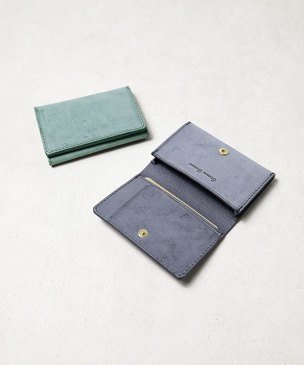 ブラウンブラウン/Brown Brown カードケース(全2色)