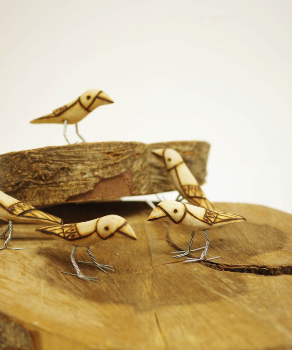 タイムウィルテルワークス/TIME WILL TELL WORKS EUCALYPTUS WOOD BIRD タイムウィルテルワークス/TIME WILL TELL WORKS EUCALYPTUS WOOD BIRD