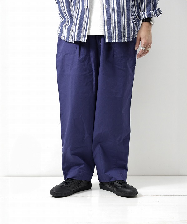 ブレナ/BRENA BOWL BAKER /COTTON LINEN CARSEY(全3色)