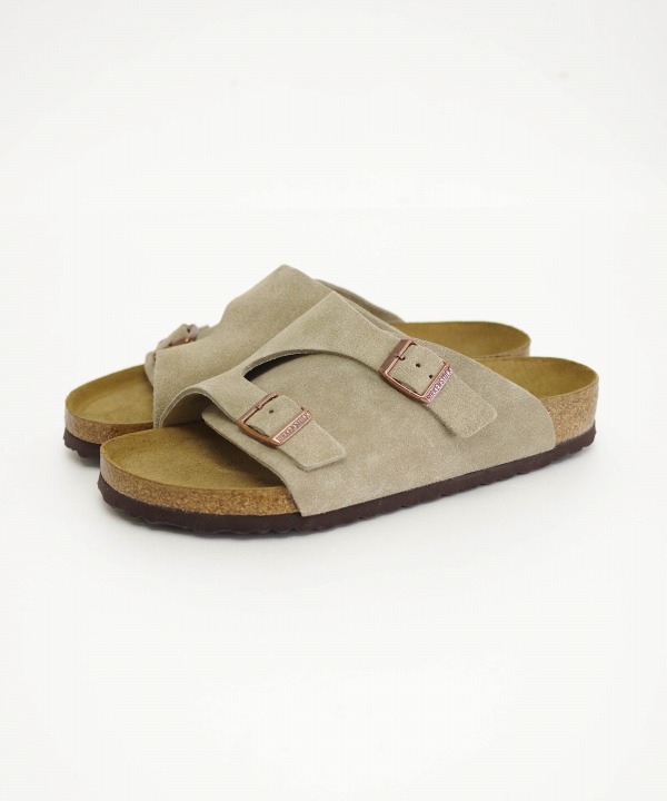 ビルケンシュトック/Birkenstock ZURICH SFB - SUEDE LEATHER【MAPSの定番】 ビルケンシュトック/Birkenstock ZURICH SFB - SUEDE LEATHER【MAPSの定番】