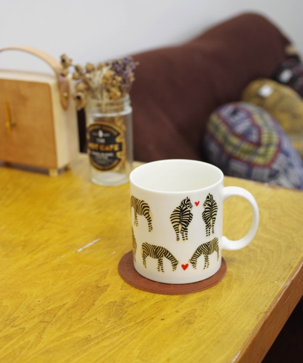 ボヘミアンズ/Bohemians LOVE ZEBRA MAG CUP ボヘミアンズ/Bohemians LOVE ZEBRA MAG CUP
