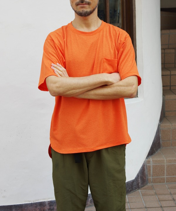 tilak/ティラック (Poutnik The Urban Traveler by Tilak) CARAT tee S/S (全4色) tilak/ティラック (Poutnik The Urban Traveler by Tilak) CARAT tee S/S (全4色)