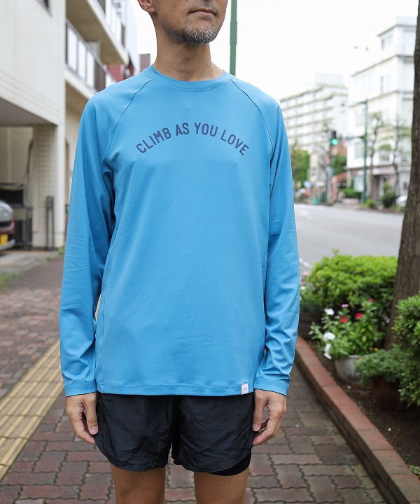 ケイル/CAYL Cotna Long Sleeve (全2色)
