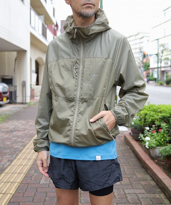 ケイル/CAYL Reflect Wind Jacket 2(全2色)